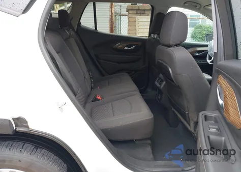 2019 GMC Terrain Sle from USA, damaged, VIN 3GKALMEV3KL331723